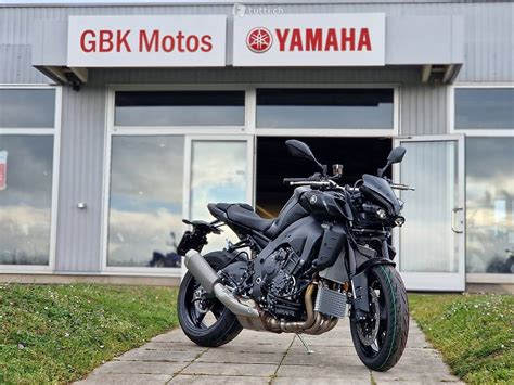 Yamaha Mt Abs Canton Vaud Tutti Ch