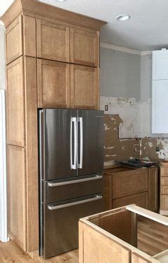 Maple In Husk Or Barley Kraftmaid Kitchen Cabinets Kraftmaid