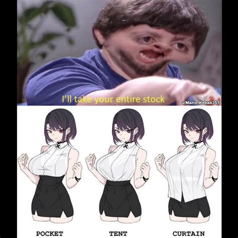 I'll take your entire stock : r/Animemes