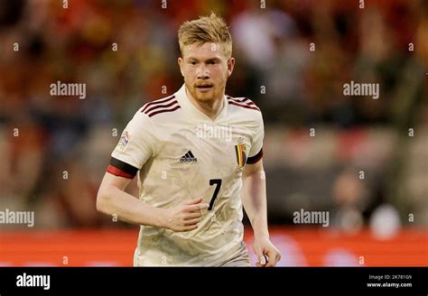 portrait of Kevin de Bruyne, Belgium Stock Photo - Alamy