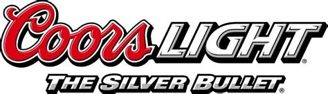 Silver Bullet Coors Light Logo - LogoDix