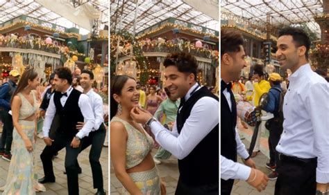 Watch The Fun Banter Of Shehnaaz Gill Jassie Gill With Raghav Juyal