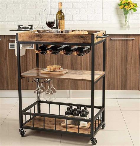 Best Bar Carts 2023 The Top Rated Among All Models