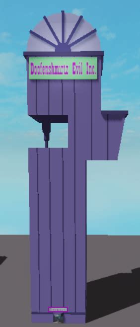 Doofenshmirtz Evil Incorporated! : r/roblox