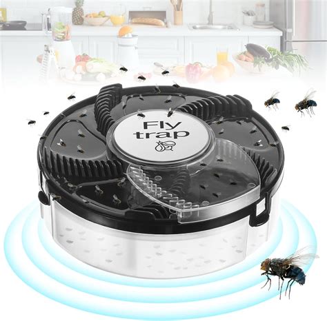 Trampa eléctrica para moscas dispositivo de plagas para mosquitos