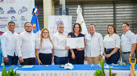 FEDA impulsa jóvenes zonas rurales con programa Agropecuarios del Mañana