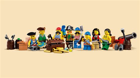 LEGO Releases The Pirates of Barracuda Bay Set - IMBOLDN