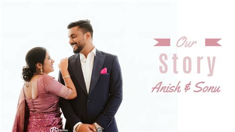 Kerala Best Wedding Highlights Anish Sonu Christian Wedding