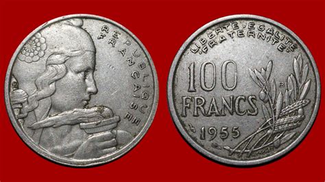 Francs Cochet B Empire Des Monnaies