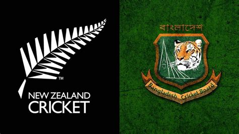 NZ vs BAN फकटत बघ नयझलड बगलदश यचयतल लईवह समन