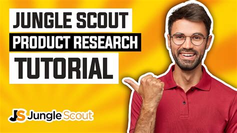 Jungle Scout Product Research Tutorial For Beginners Complete