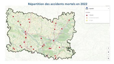 Accidents Mortels Quelles Routes De L Oise Sont Les Plus Touch Es