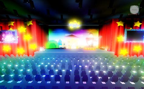 RobloxGo The Wiggles Live Hot Potatoes Real Time Stats Insights And Ranking