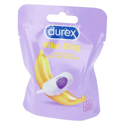 DUREX PLAY - nakładka wibracyjna, 1 sztuka – opinie, skład i cena ️