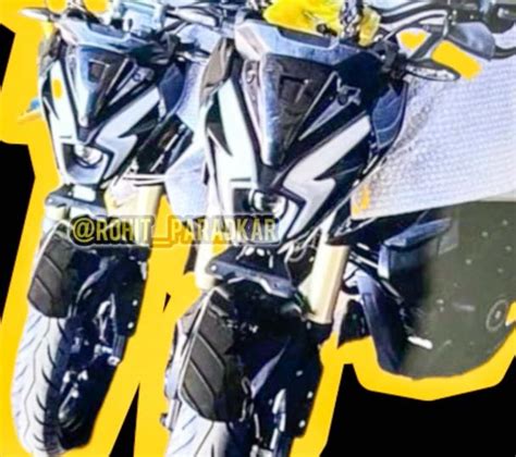 Bajaj Pulsar NS400 Details Leaked Ahead Of Launch Team BHP