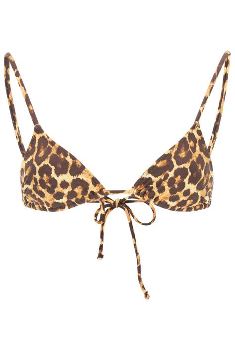 Tropic Of C Equator Bikini Top Editorialist