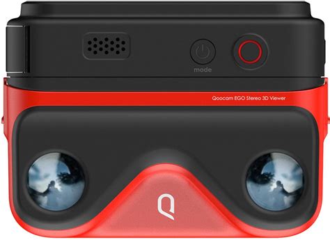 Kandao QooCam EGO 3D Camera Black - Foto Erhardt