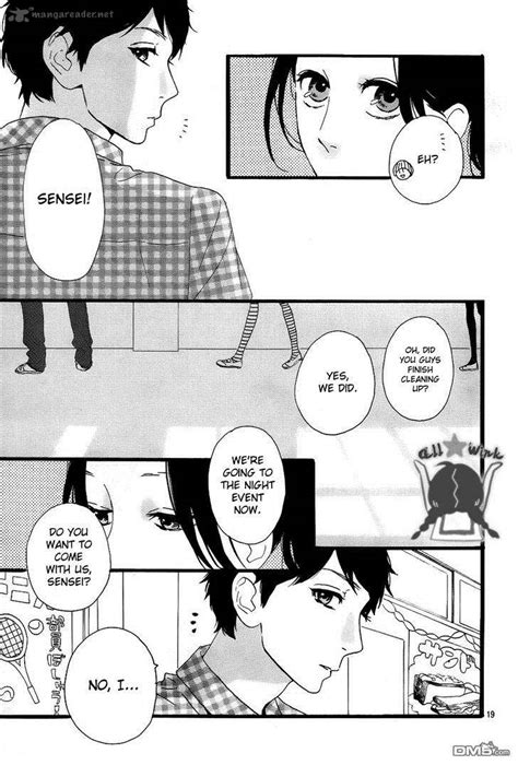 Read Hirunaka No Ryuusei Chapter 31 MangaFreak