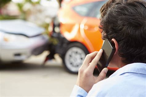 Bati O Carro E Agora Saiba O Que Fazer Em Uma Batida De Carro