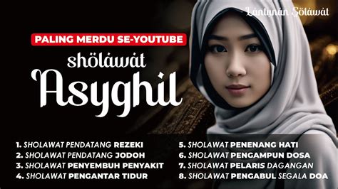 Sholawat Nabi Penarik Rezeki Pelaris Usaha Permudah Urusan Penyembuh