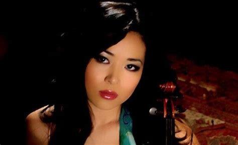 Analiza Ching Stunning Violinist Violinist Royal Academy Of Music