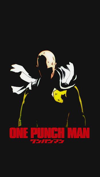 Onepunch Opm Hd Wallpaper Pxfuel