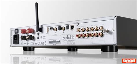 Audiolab 7000A Integrated Amplifier Review StereoNET International