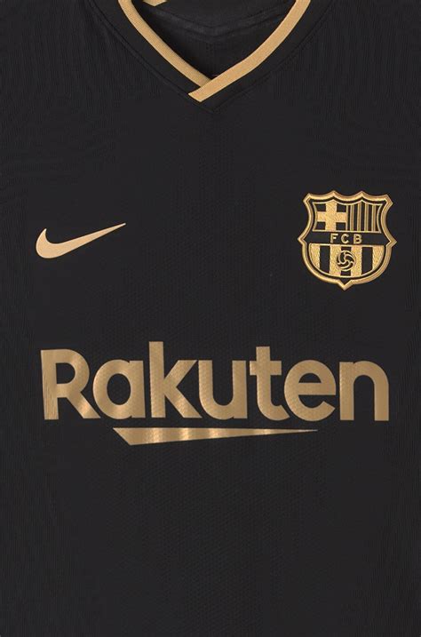 FC Barcelona 2020 21 Away Kit