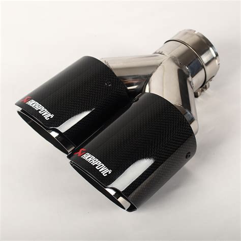 Akrapovic Exhaust Car