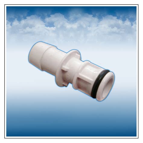 male white fitting connector innomax