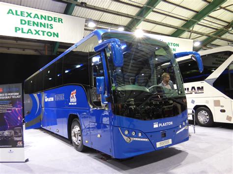 Plaxton Panther Demonstrator Volvo B R Plaxton Panther Flickr