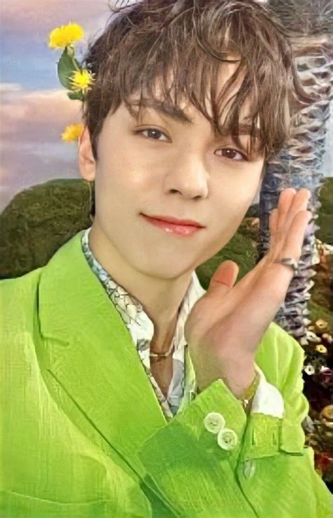 Pin oleh 文 di Scans SEVENTEEN Fakta lucu Suami masa depan Lucu