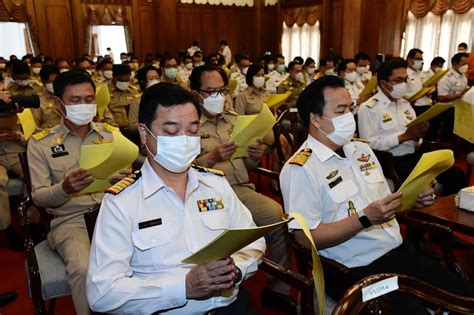 Mrta Participates In Praying For Blessing Ceremony To Princess