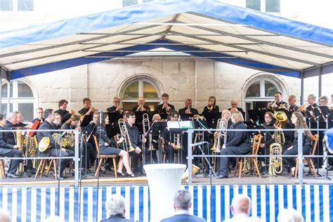 Bildergalerie Brass Frühschoppen im Kulmbacher Mönchshof Kulmbach