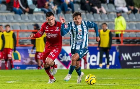 Pachuca de último minuto vence a Atlas