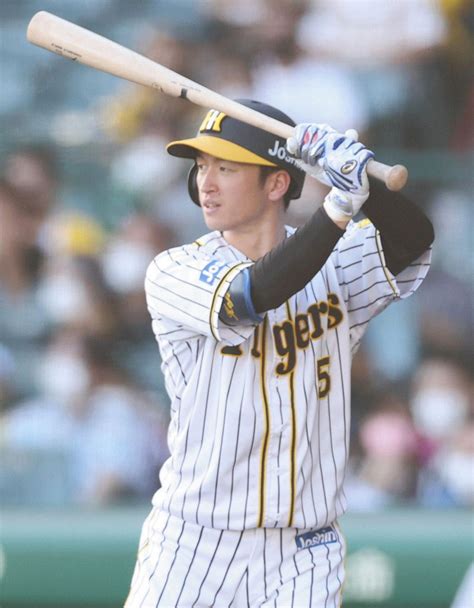 阪神・近本光司、復帰戦で一塁からの猛走生還！圧巻のプレーにファン歓喜 一緒に阪神タイガースを応援しよう！