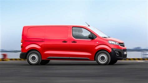 Opel Presenta Il Nuovo Vivaro