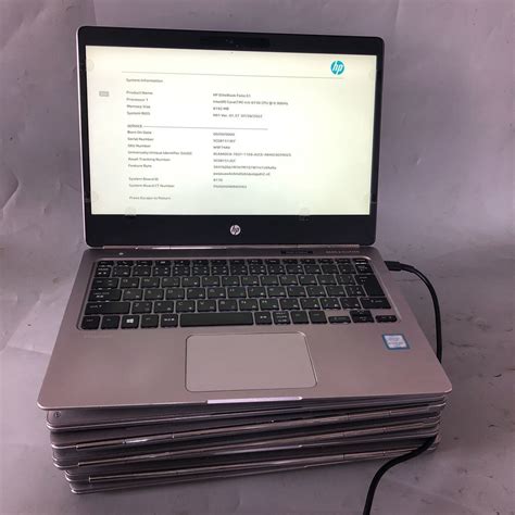 Yahoo Jxjk Hp Elitebook Folio G Intel