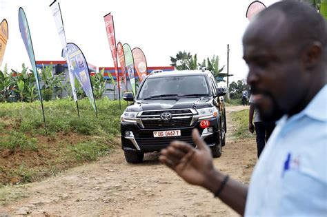 Uganda Media Centre On Twitter Pictures Arrival Of Hon Fmwebesa