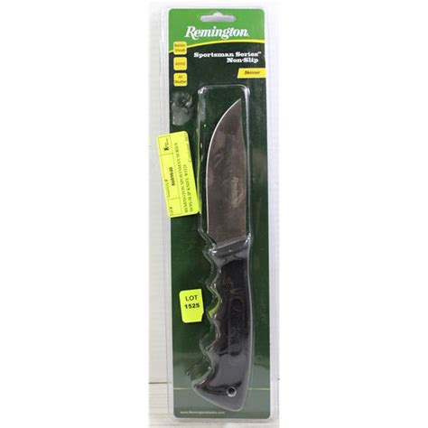 Remington Sportsman Series Non Slip Knife With