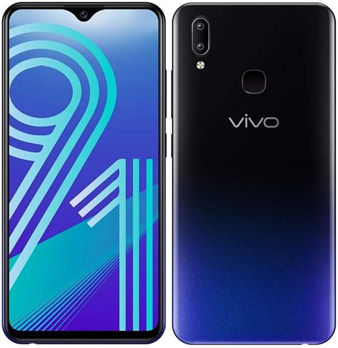 Vivo Y91 Launched In India With Helio P22 SoC 6 22 Inch Display And