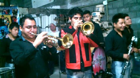 Relacion Clandestina Banda La Promesa De Mty YouTube