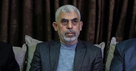 Chi è Yahya Sinwar leader di Hamas a Gaza che per Israele è un uomo