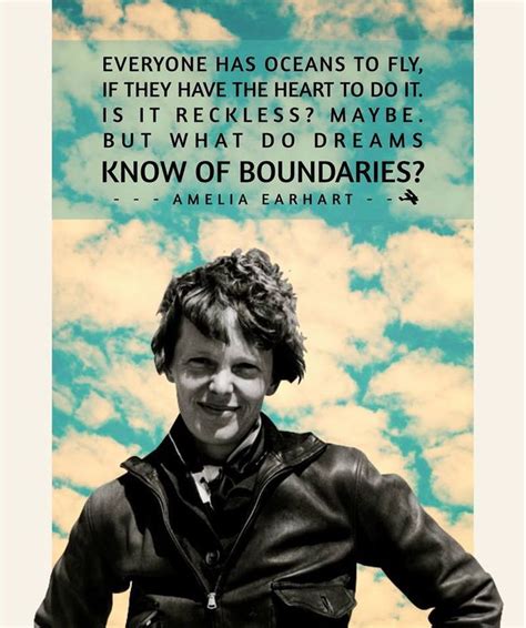 Make Your Dreams Take Flight Amelia Earhart Quote Quotes For Kids