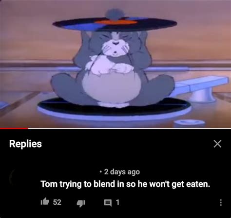 Cursed_Tom&Jerry : r/cursedcomments