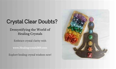 Healing Crystals 369