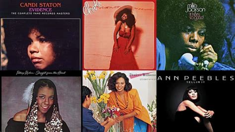 15 Black Female R&B Singers of the 70s You Will Love