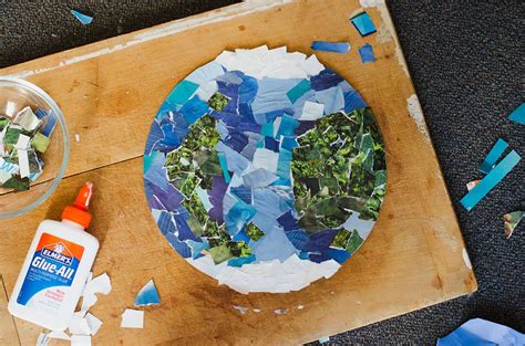 12 Beautiful Earth Day Art Projects For Kids