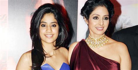 Sridevi And Daughter Jhanvi Kapoor Own Royalty In This Picture! | JFW ...