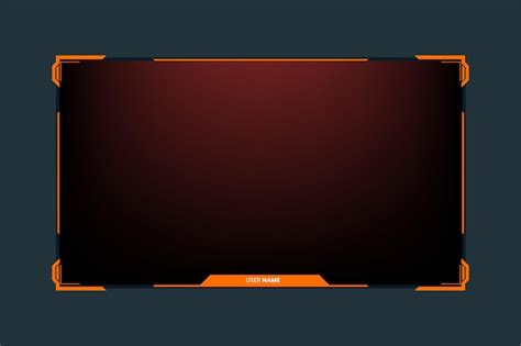 Gaming Frame Overlay Images - Free Download on Freepik